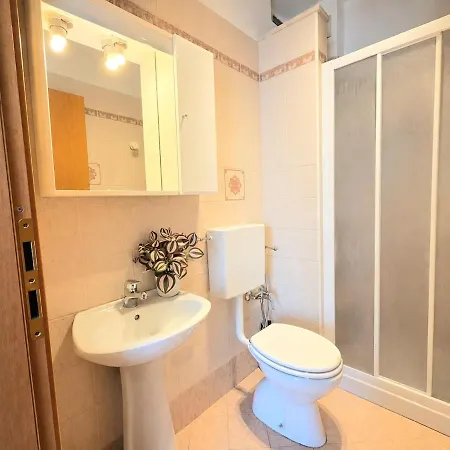 Apartmán Centralissimo Cieloterra Aspromonte *