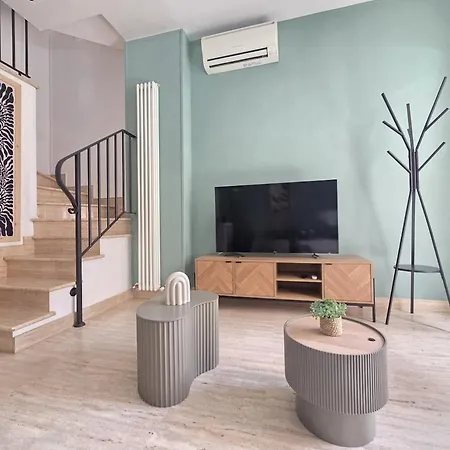 Centralissimo Cieloterra Aspromonte Apartmán San Benedetto del Tronto