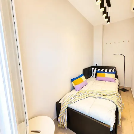 Apartmán Centralissimo Cieloterra Aspromonte *