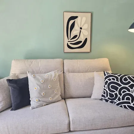 Apartmán Centralissimo Cieloterra Aspromonte San Benedetto del Tronto