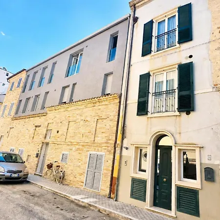 Centralissimo Cieloterra Aspromonte Apartmán San Benedetto del Tronto