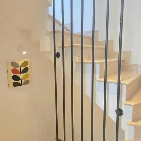 Centralissimo Cieloterra Aspromonte Apartmán San Benedetto del Tronto