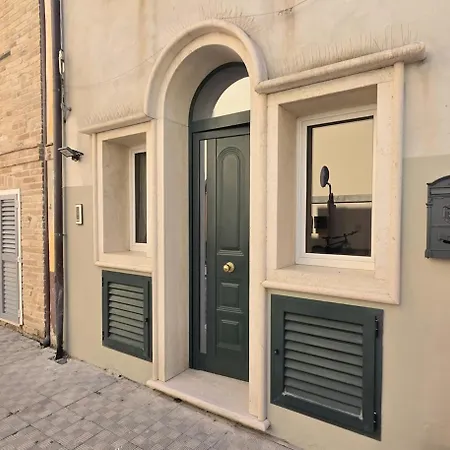 Apartmán Centralissimo Cieloterra Aspromonte San Benedetto del Tronto