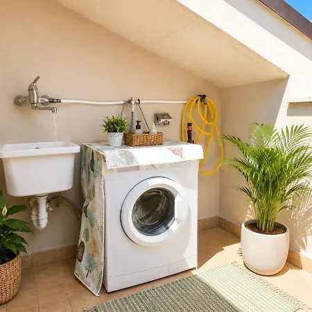 Centralissimo Cieloterra Aspromonte Apartmán San Benedetto del Tronto