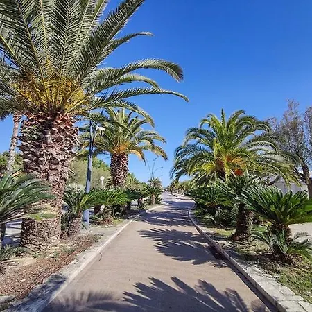 Centralissimo Cieloterra Aspromonte Apartmán San Benedetto del Tronto