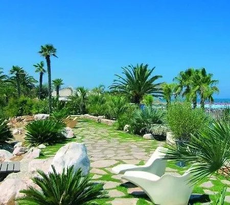Centralissimo Cieloterra Aspromonte Apartmán San Benedetto del Tronto