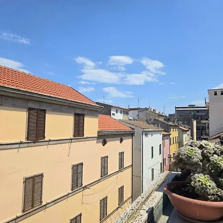 Apartmán Centralissimo Cieloterra Aspromonte *